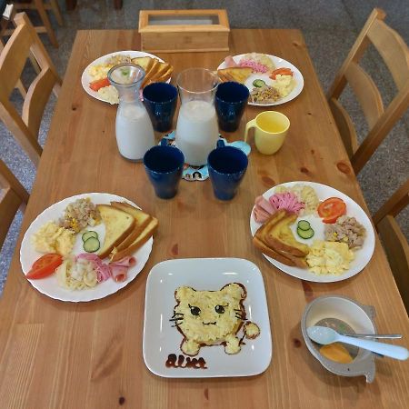 Find Alice Homestays Tongxiao Esterno foto